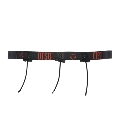 Otso Pojas za startni broj Black &amp;amp; Orange