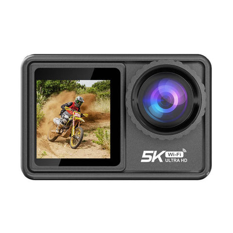 MOYE Venture 5K Duo Akcijska Kamera
