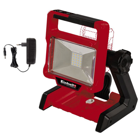 EINHELL Expert akumulatorski hibridni reflektor Power X-Change TE-CL 18/2000 Li AC-Solo