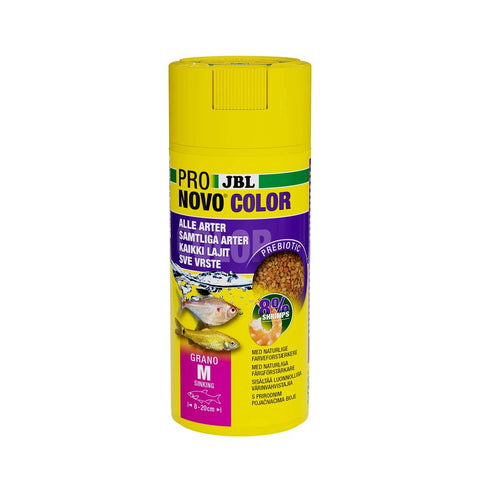 JBL PRONOVO COLOR GRANO M 250ml CLICK