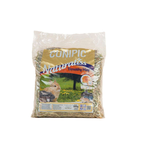 Cunipic Naturaliss sijeno za glodavce Thimothy, 500 g