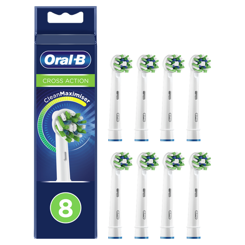 Oral-B zamjenske glave EB 50-8 CA