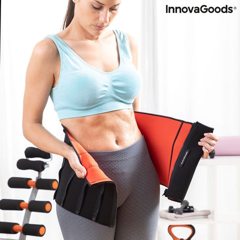 Sportski pojas za mršavljenje s efektom saune Redle InnovaGoods