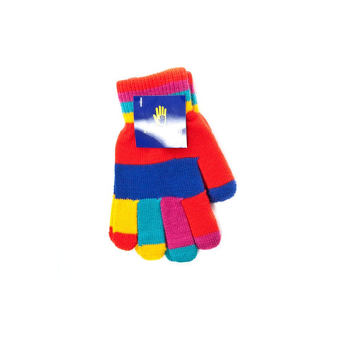 SIMIANI Unisex Crvene Rukavice