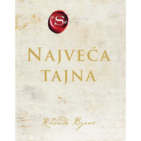 Najveća tajna, Byrne, Rhonda