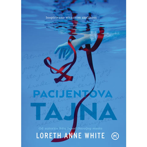 Pacijentova tajna, Anne White Loreth