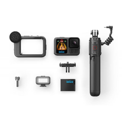 GoPro akcijska kamera Hero13 Black Creator Edition