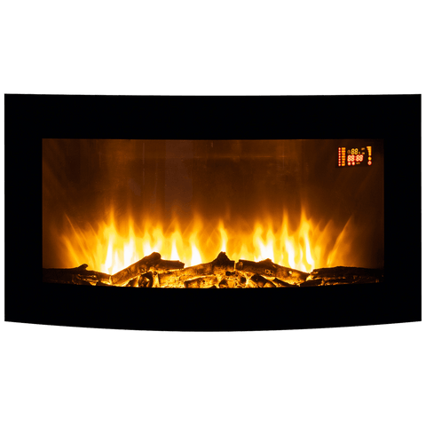 home kamin, električni, 2000 W - FKK 17