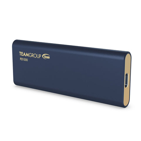 Teamgroup 2TB SSD PD1000 s USB-C 3.2 Gen2