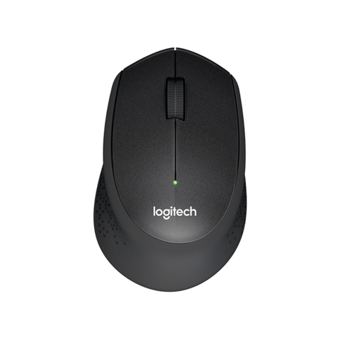Bežični miš Logitech M330 Silent Plus, crni