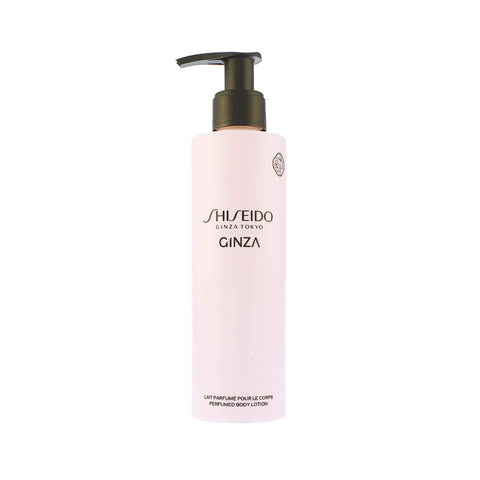 Shiseido Ginza Parfimirani Losion za Tijelo za Žene 200ml