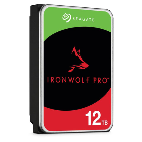 Seagate IronWolf PRO NAS Tvrdi Disk 12TB 7200rpm 256MB SATA3