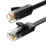 Ugreen NW102 kabel za umrežavanje Crno 2 m Cat6 U/UTP (UTP)
