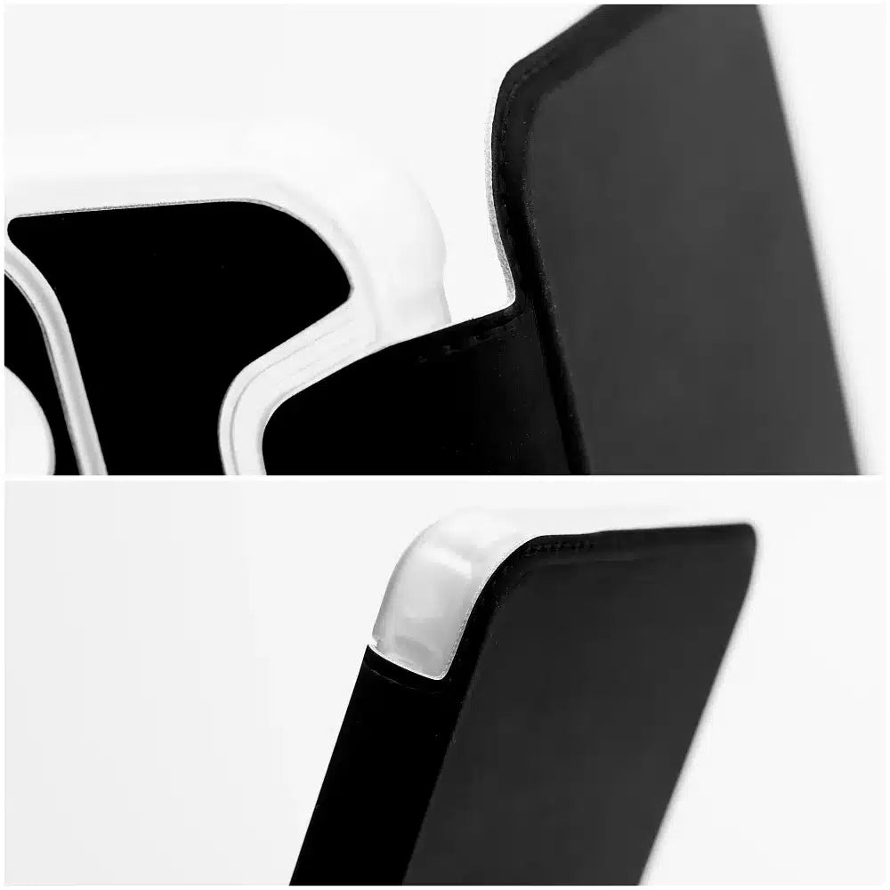 PIANO Book preklopna zaštitna futrola za XIAOMI Mi 11 Lite 5G / Mi 11 Lite NE crna