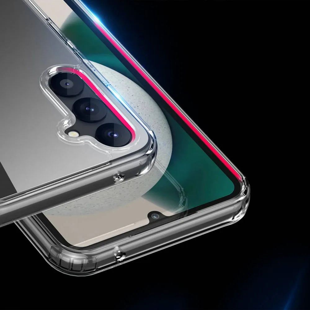 DUX DUCIS Clin – prozirna čvrsta maska za Samsung Galaxy A34