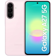 Samsung GALAXY A27 5G 17 cm (6.7") Dvostruki SIM Android 16.0 USB Tip-C 8 GB 256 GB 5000 mAh Svjetloružičasta