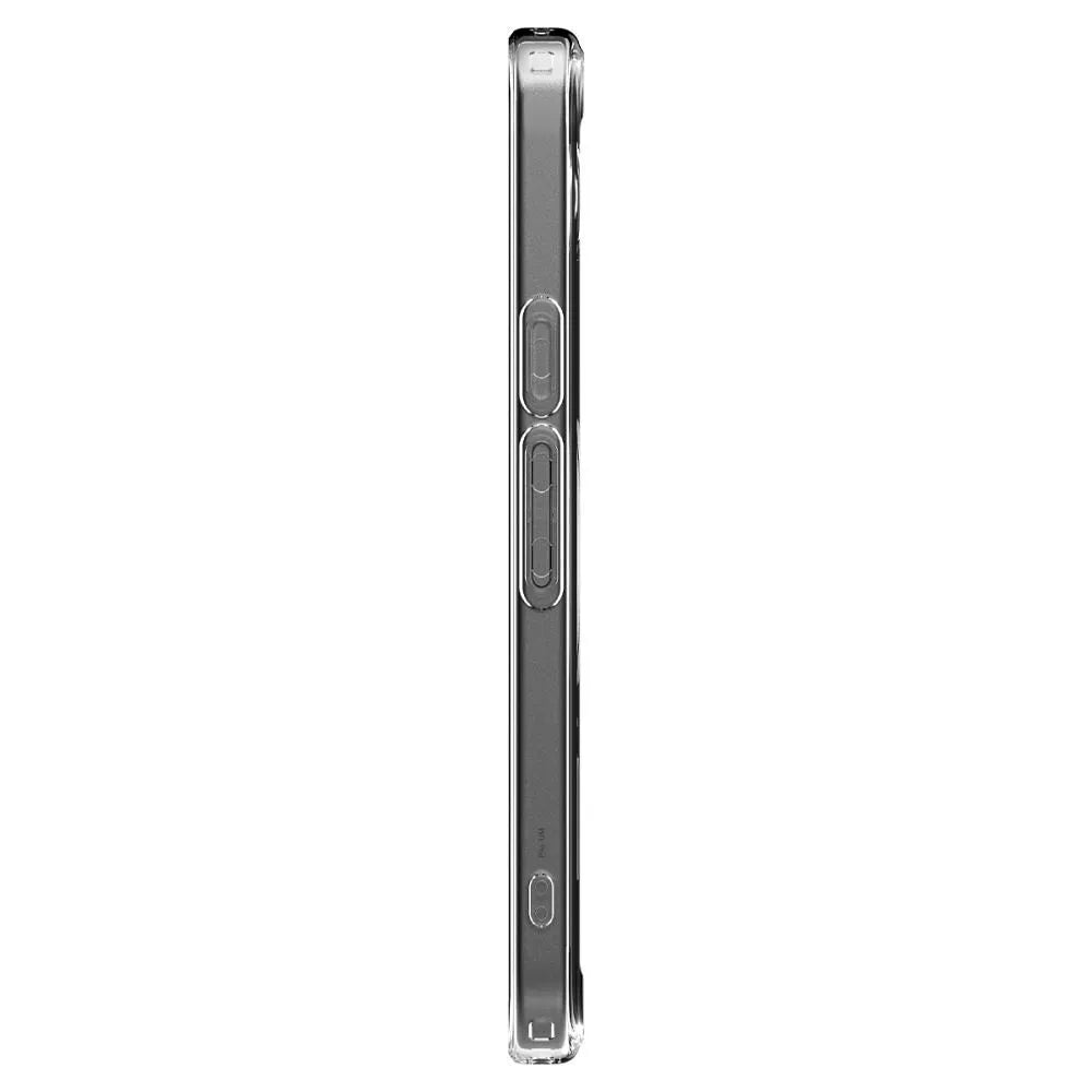 SPIGEN ULTRA HYBRID MAG futrola kompatibilna s MagSafeom za GOOGLE PIXEL 9A prozirna/bijela