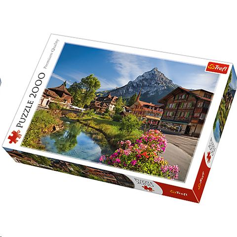 Trefl 27089 puzzle Slagalica 2000 kom Svijet