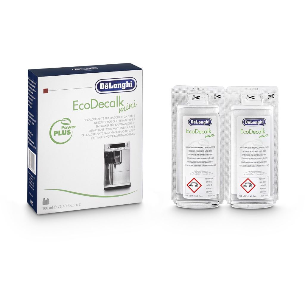 De’Longhi EcoDecalk 2x100ml Aparat za kavu 100 ml