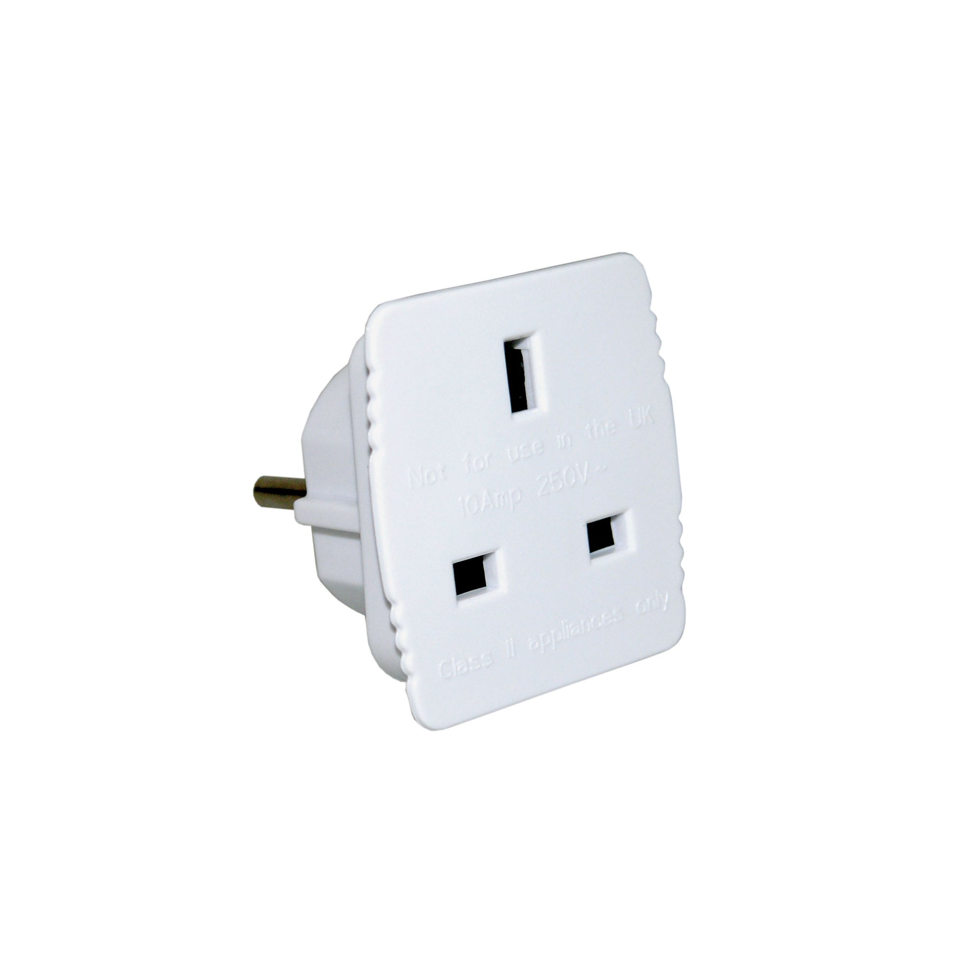 Adapter Euro-UK