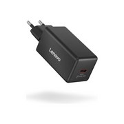 Lenovo G0A665WBEU punjač za mobitel Univerzalno Crno AC Brzo punjenje U zatvorenom