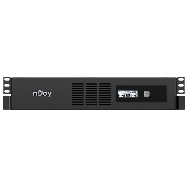 nJoy Code 600 neprekidan tok energije (UPS) Line-Interactive 0,6 kVA 360 W 4 utičnice naizmjenične struje