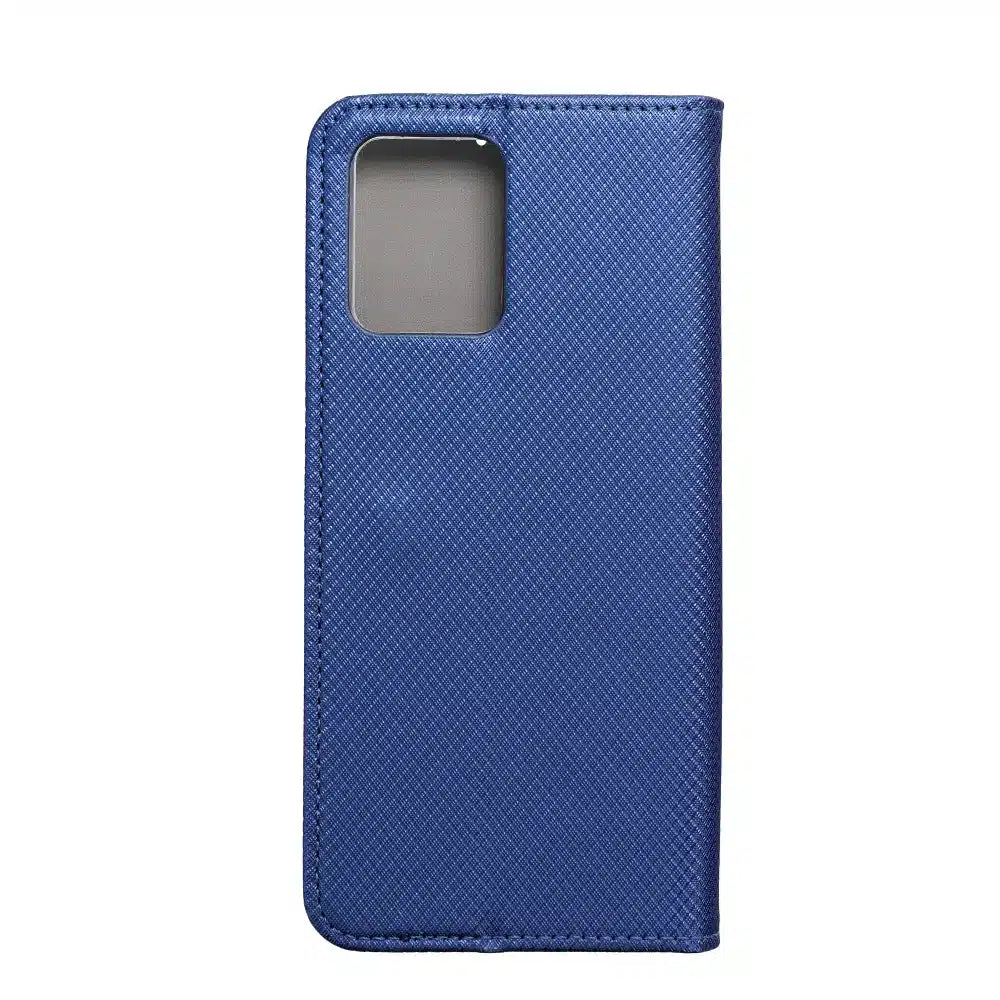 Smart Case futrola za MOTOROLA MOTO G23 navy plava