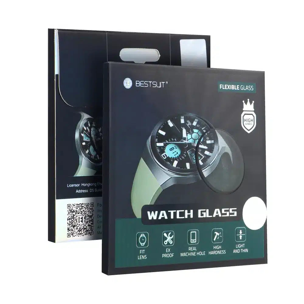 Bestsuit Fleksibilno hibridno staklo za Samsung Galaxy Watch Active2 44 mm