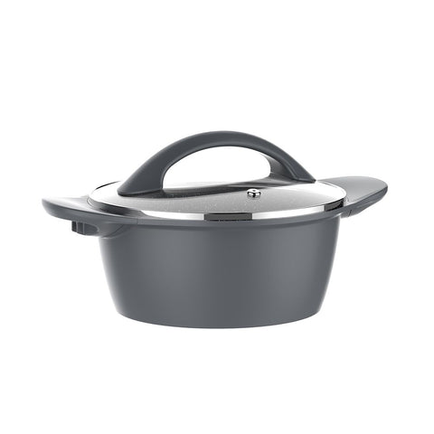 Michelino lonac sa staklenim poklopcem Ø 16 cm