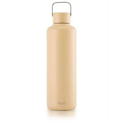 EQUA, boca od nehrđajućeg čelika, Timeless Latte, 1000ml