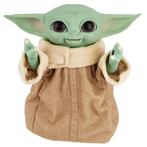 HASBRO Star Wars Mandalorian Baby Yoda The Child Animatronic Elektronička Igračka / Figura