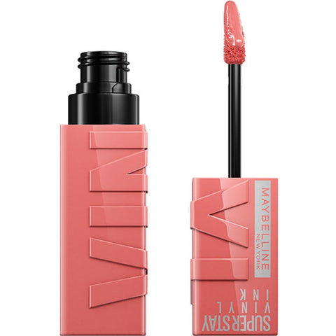 Maybelline New York Super Stay Vinyl Ink tekući ruž za usne 100 Charmed