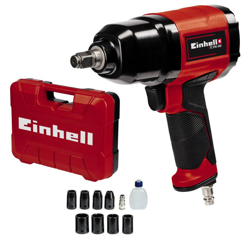 EINHELL TC-PW 340, pneumatski udarni odvijač
