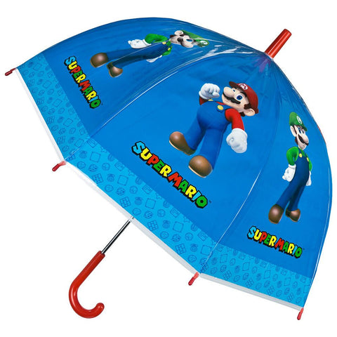 Super Mario Bros Ručni Kišobran 45cm