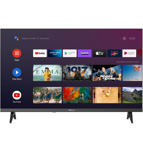 Tesla TV 32E635BHS, 32&quot; Android TV, HD Ready