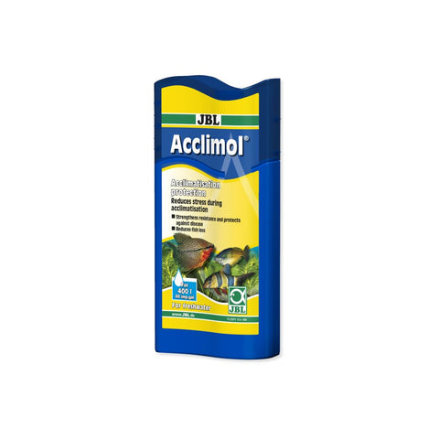 JBL Acclimol, smanjuje stres tijekom aklimatizacije, 500 ml