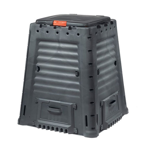 Keter Mega composter 650L, crni