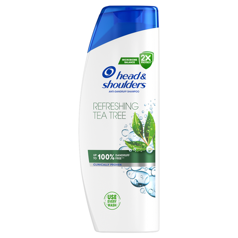 Head &amp; Shoulders šampon protiv peruti Tea Tree, 400Ml