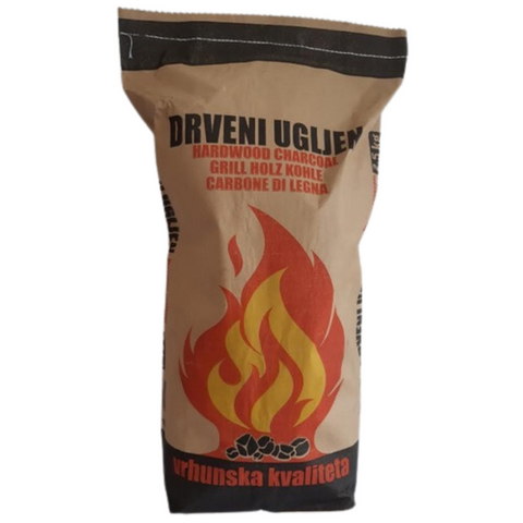 Drveni ugljen 2.5 kg