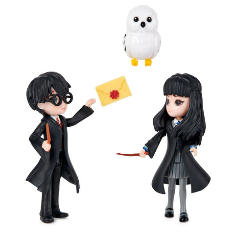 Harry Potter - Friendship Pack Lutka - Harry + Cho