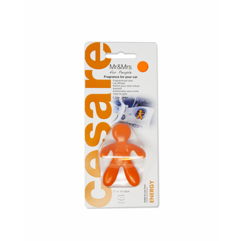 Cesare orange energy, miris za automobile