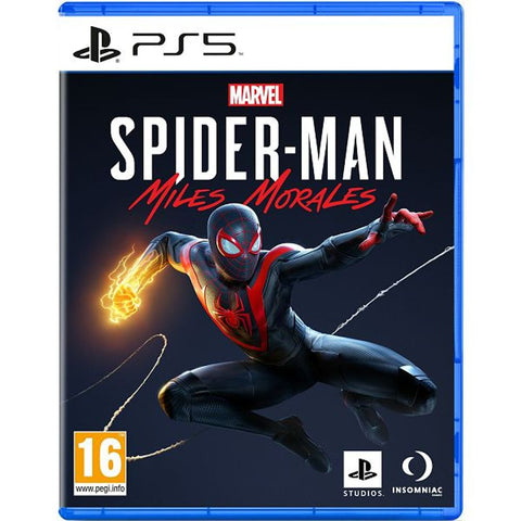 Marvel&#39;s Spider-Man: Miles Morales PS5