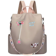 Ruksak AI-37075 - Smeđa 2 KP37075