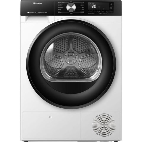 Hisense sušilica rublja DH3S802BW2