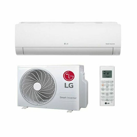 Lg DUALCOOL COMFORT 3.5kW S12EC vanjska i unutarnja jedinica