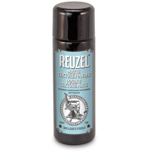 REUZEL Matte Texture Powder - Matirajući Puder za Volumen Kose za Muškarce 15g