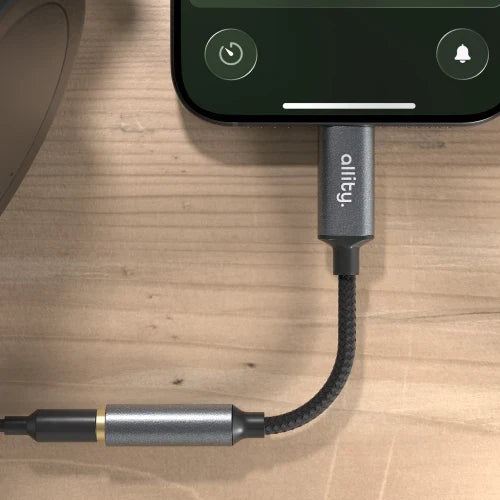 Allity adapter ABA-200 USB-C to 3.5mm jack SIVI