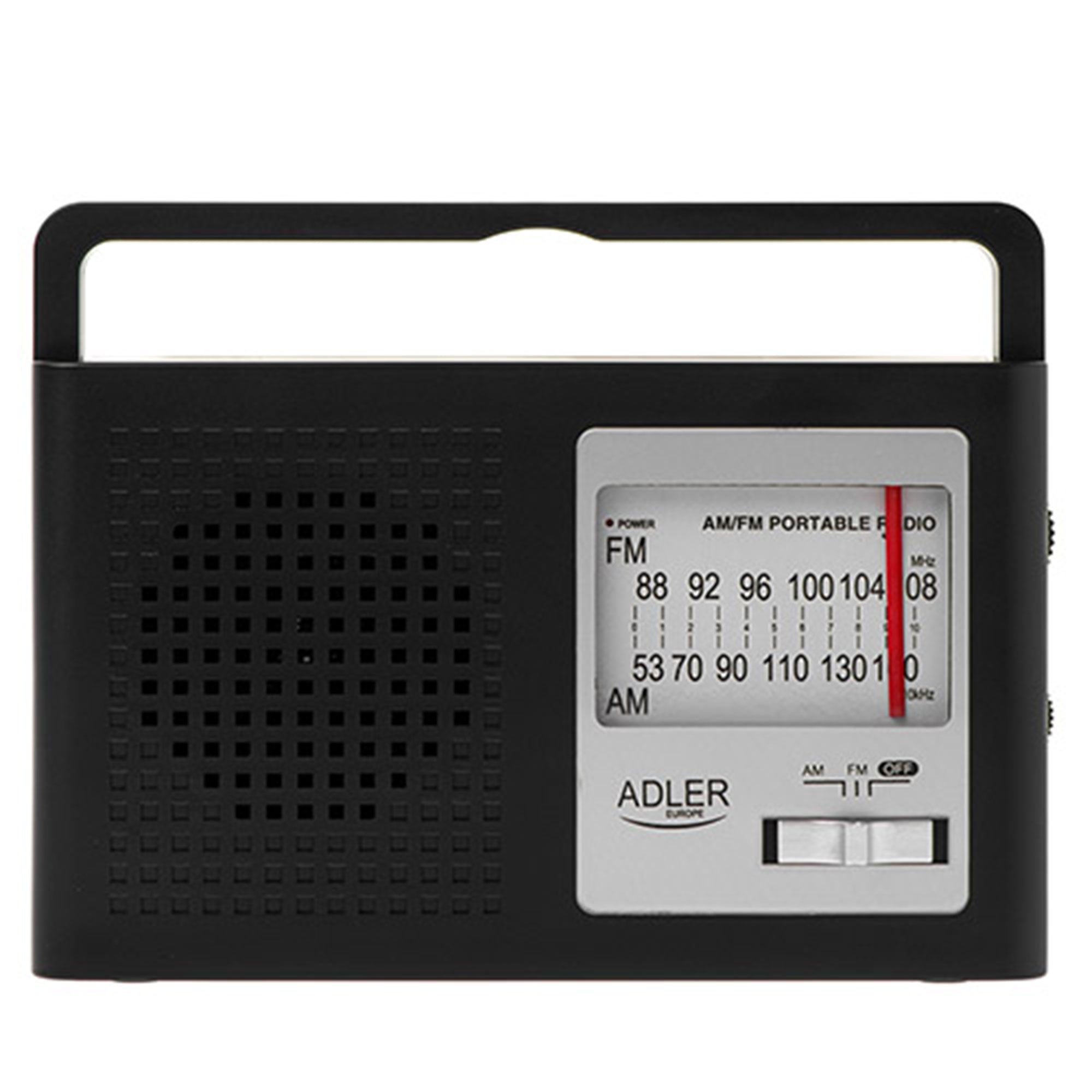 AM / FM Radio Adler AD 1909
