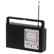 AM / FM Radio Adler AD 1909