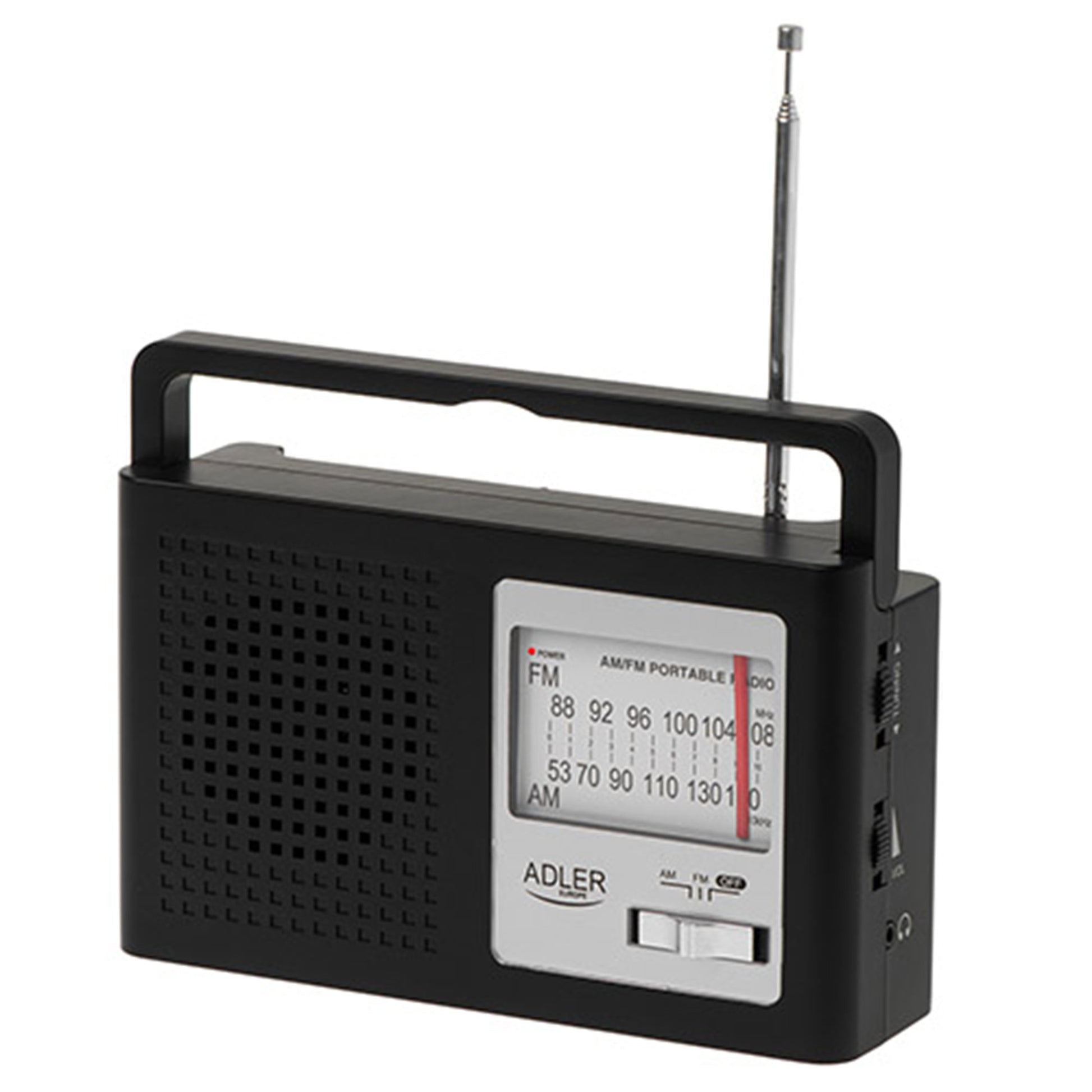 AM / FM Radio Adler AD 1909
